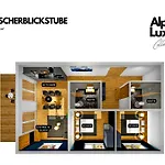 Gletscherblickstube - By Alpenluxus Collection Dom wakacyjny Fügen