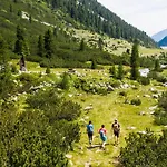 Gletscherblickstube - By Alpenluxus Collection בית נופש *
