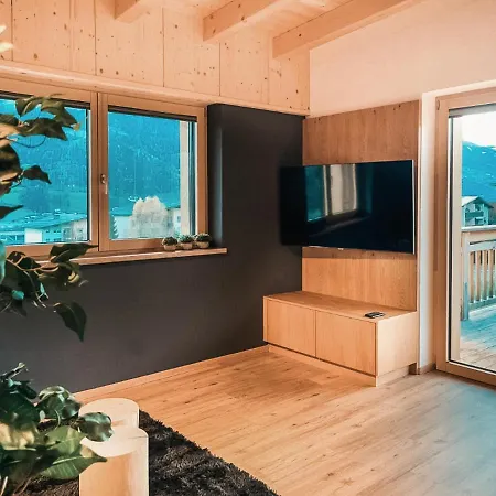 Gletscherblickstube - Terrace & Mountain View *
