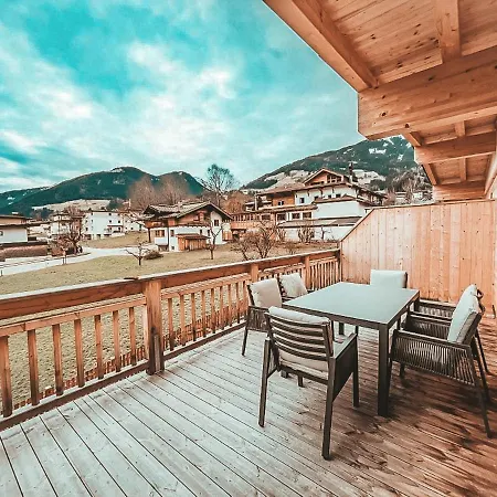 Gletscherblickstube - Terrace & Mountain View 別荘