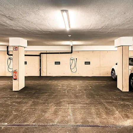 شقة Gletscherblickstube - Alpenluxus Collection فغن