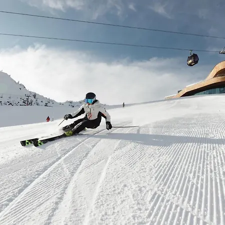 Apartmán Gletscherblickstube - Alpenluxus Collection *