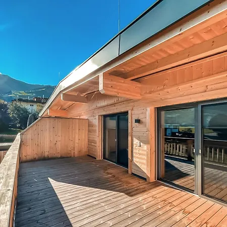 Apartment Gletscherblickstube - Sunny Balcony & Car Park By Alpenluxus Fuegen