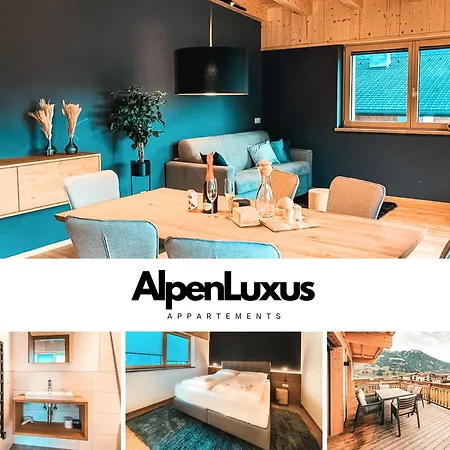 Apartment Gletscherblickstube - Sunny Balcony & Car Park By Alpenluxus