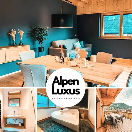 公寓 Gletscherblickstube With Sunny Balcony & Car Park - An Alpenluxus Appartement, Zillertal 菲根