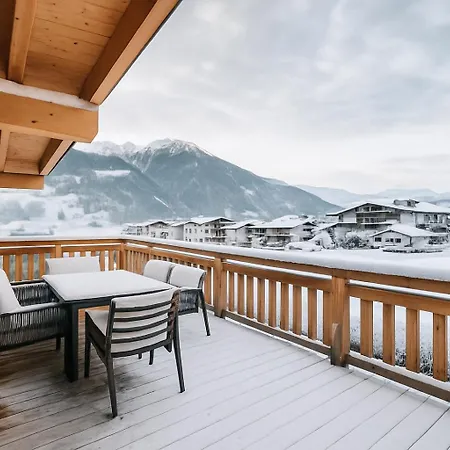 Gletscherblickstube - Alpenluxus Collection شقة *