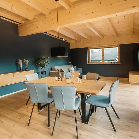 Gletscherblickstube - Alpenluxus Collection Apartmán