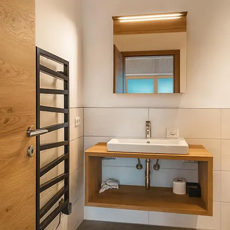 Apartamento Gletscherblickstube - Alpenluxus Collection