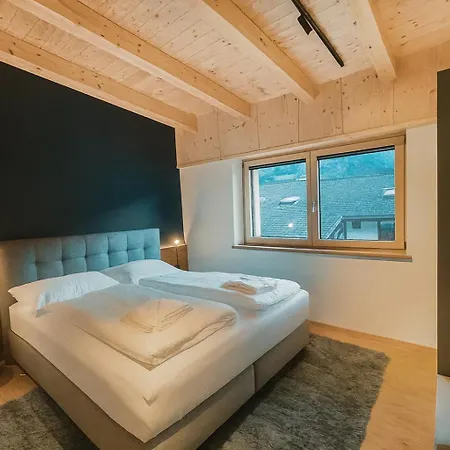 Apartamento Gletscherblickstube - Alpenluxus Collection Fügen