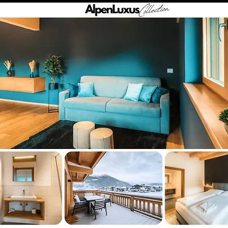 Apartmán Gletscherblickstube - Alpenluxus Collection Fügen