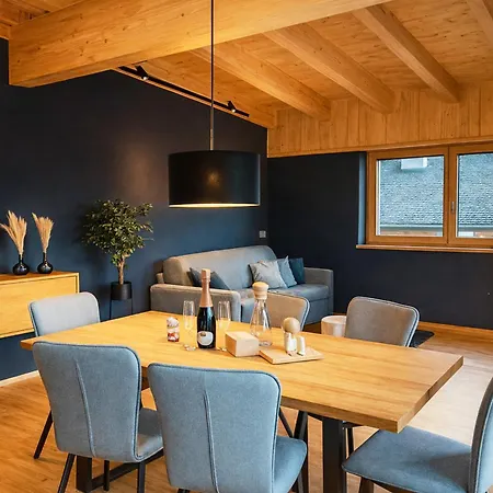 דירה Gletscherblickstube - Alpenluxus Collection פוגן