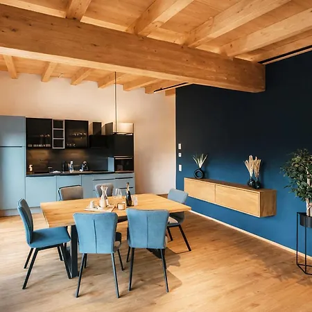 דירה Gletscherblickstube - Alpenluxus Collection פוגן