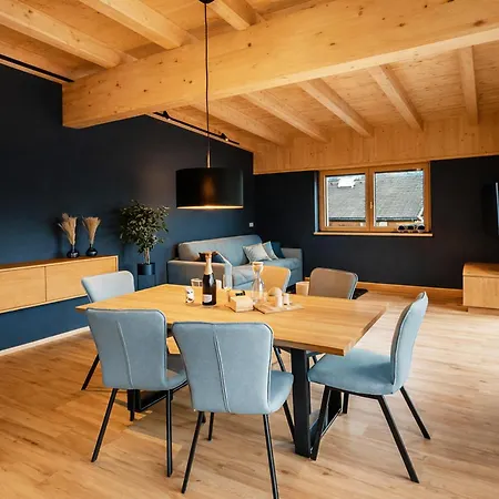 Gletscherblickstube - Alpenluxus Collection * פוגן