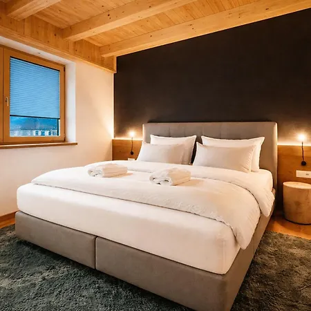 Gletscherblickstube - Alpenluxus Collection דירה