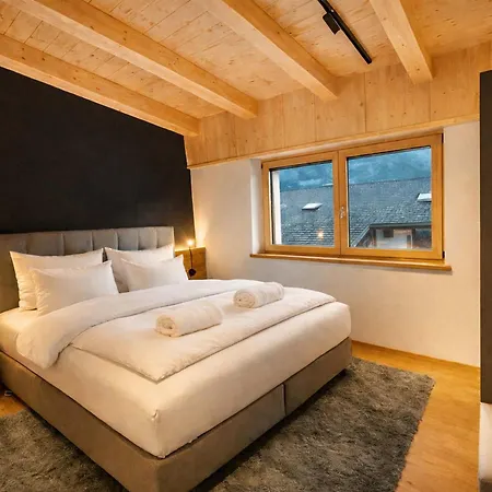 Ferienhaus Gletscherblickstube - Terrace & Mountain View