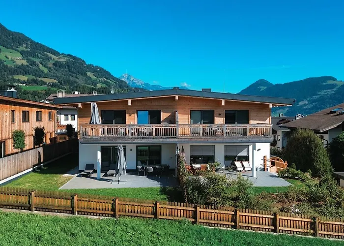 Gletscherblickstube - Alpenluxus Collection פוגן