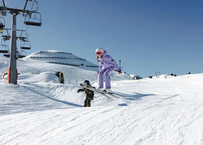 Gletscherblickstube - Alpenluxus Collection * פוגן