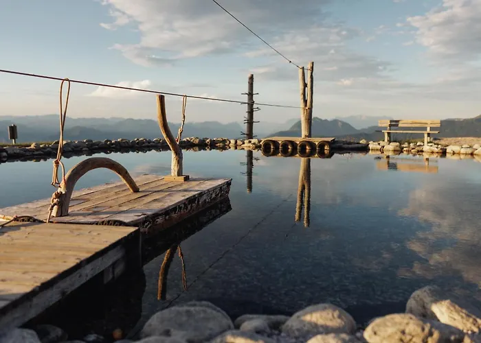 Gletscherblickstube - Alpenluxus Collection * פוגן