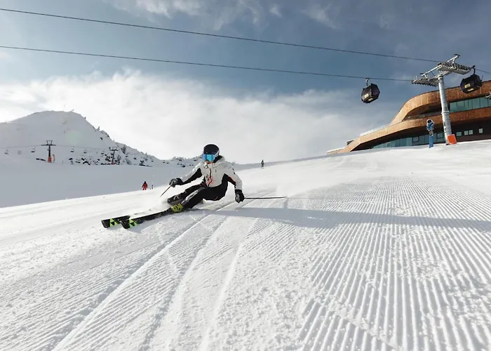 דירה Gletscherblickstube - Alpenluxus Collection *