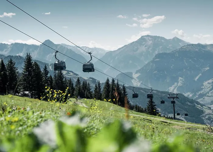 Gletscherblickstube - Alpenluxus Collection דירה פוגן