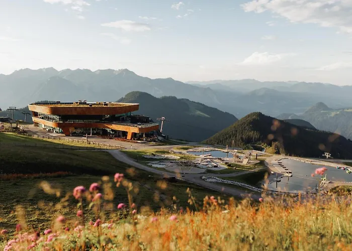 דירה Gletscherblickstube - Alpenluxus Collection