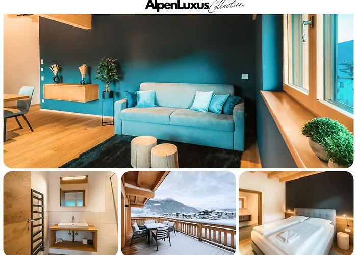 Σπίτι διακοπών Gletscherblickstube - By Alpenluxus Collection Fügen