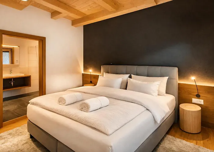 דירה Gletscherblickstube - Alpenluxus Collection פוגן