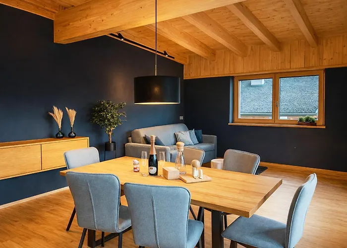 דירה Gletscherblickstube - Alpenluxus Collection פוגן