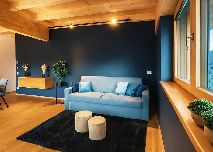 דירה Gletscherblickstube - Alpenluxus Collection פוגן