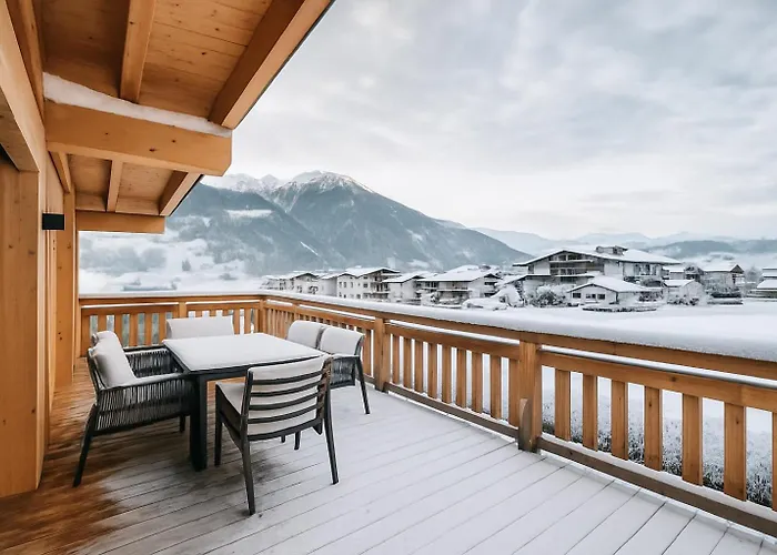 דירה Gletscherblickstube - Alpenluxus Collection