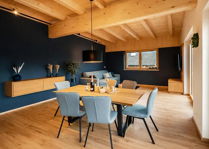 Gletscherblickstube - Alpenluxus Collection * פוגן