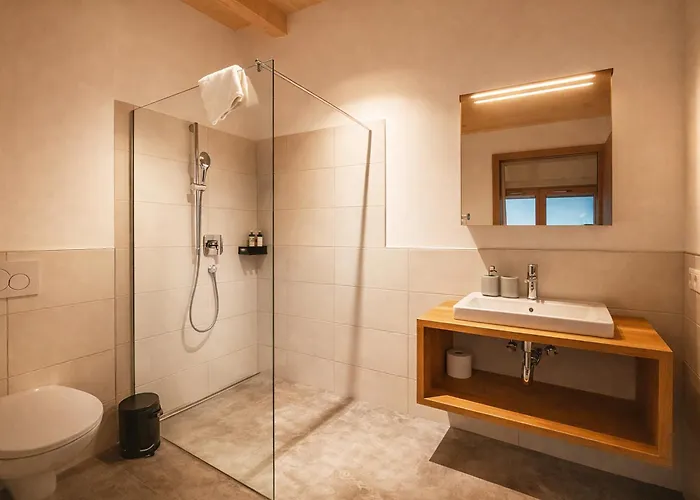 דירה Gletscherblickstube - Alpenluxus Collection