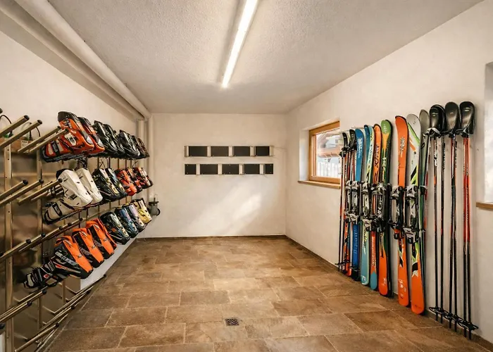 דירה Gletscherblickstube - Alpenluxus Collection פוגן