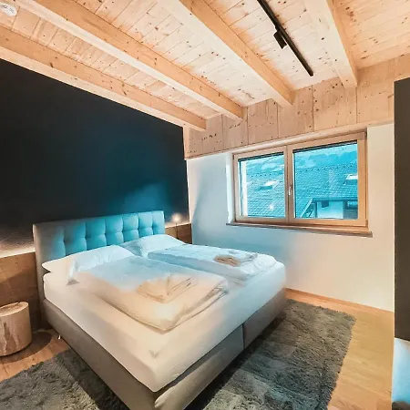 Gletscherblickstube - Sunny Balcony & Car Park By Alpenluxus Appartement *