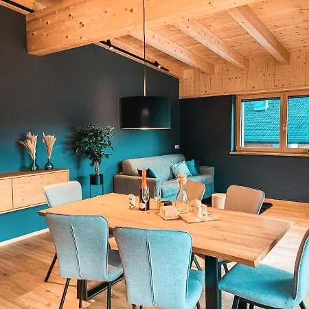 Appartement Gletscherblickstube - Sunny Balcony & Car Park By Alpenluxus *