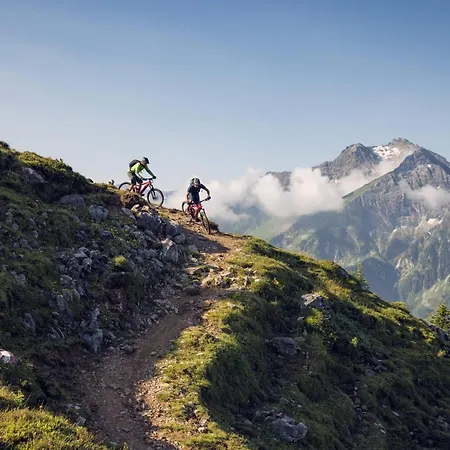 Gletscherblickstube - Alpenluxus Collection *