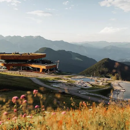 公寓 Gletscherblickstube - Alpenluxus Collection