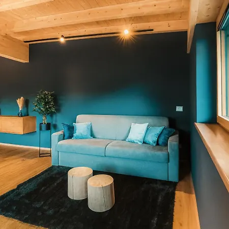 Gletscherblickstube - Alpenluxus Collection * 菲根