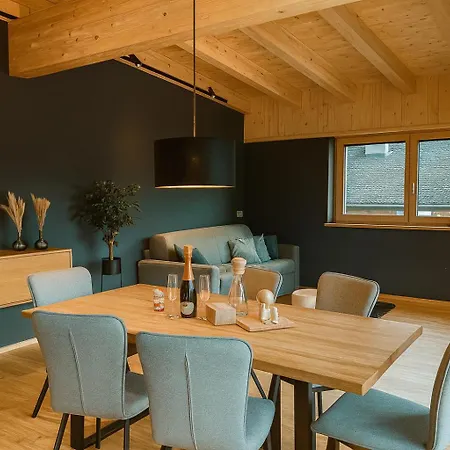 Gletscherblickstube - Alpenluxus Collection 菲根