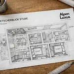 Gletscherblickstube - With Terrace & Mountain View By Alpenluxus Collection Holiday home