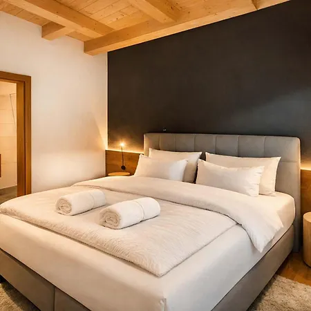 Gletscherblickstube - With Terrace & Mountain View By Alpenluxus Collection *
