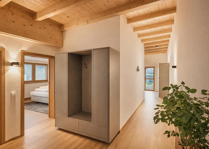 Apartman Gletscherblickstube - Alpenluxus Collection Fügen